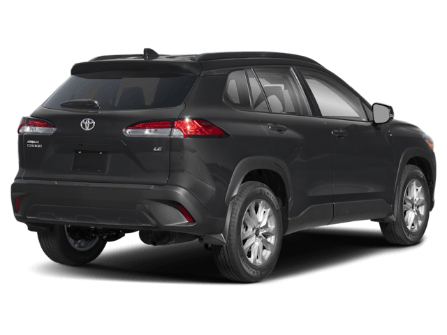 Used 2025 Toyota Corolla Cross Sport Utility